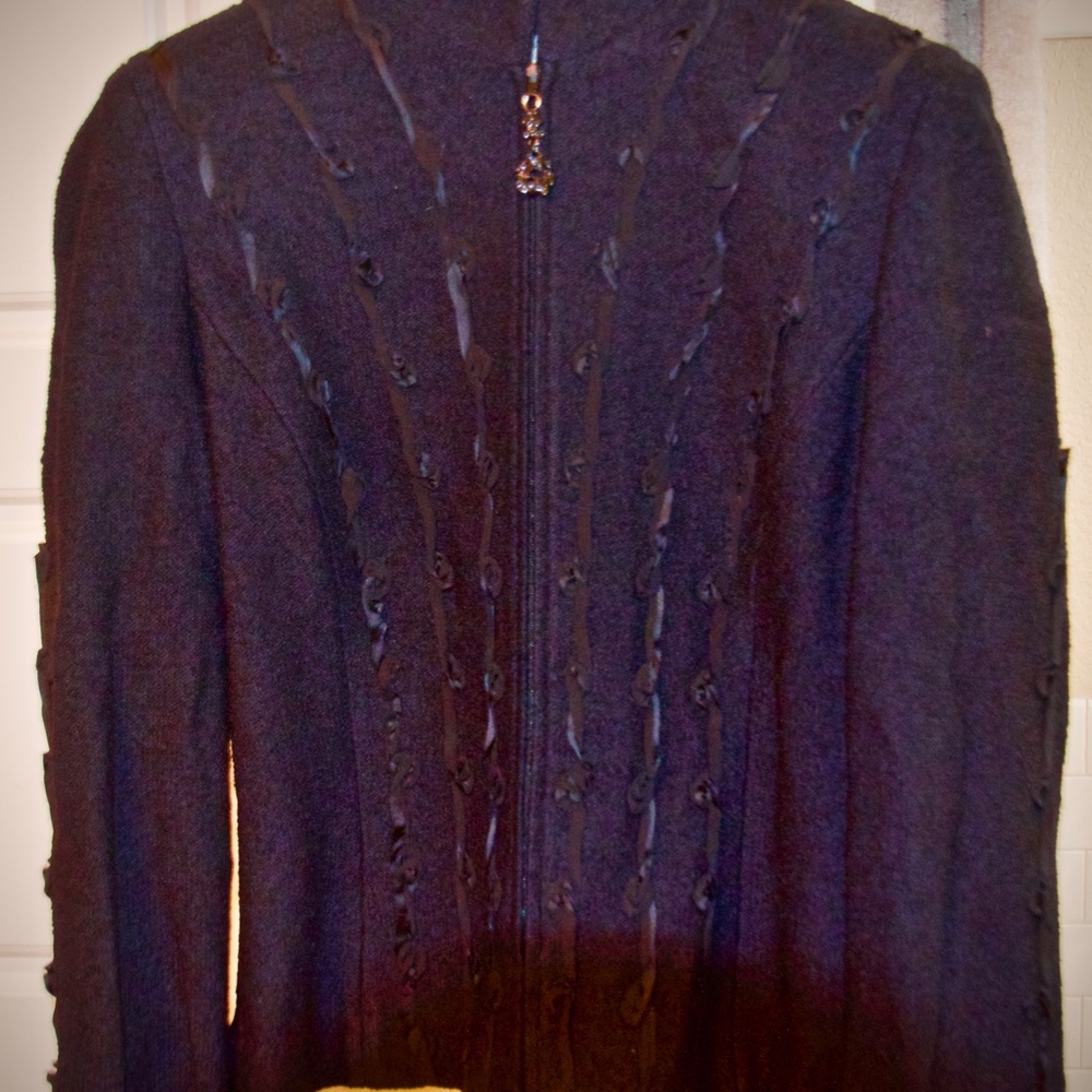Saint John Couture jacket
